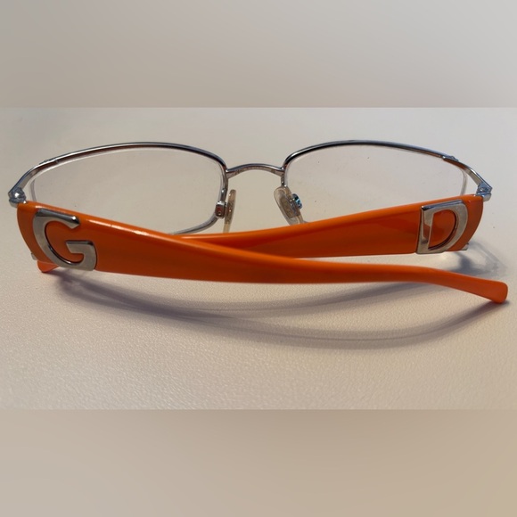 ☀️Dolce & Gabbana Orange Glasses - Picture 2 of 6